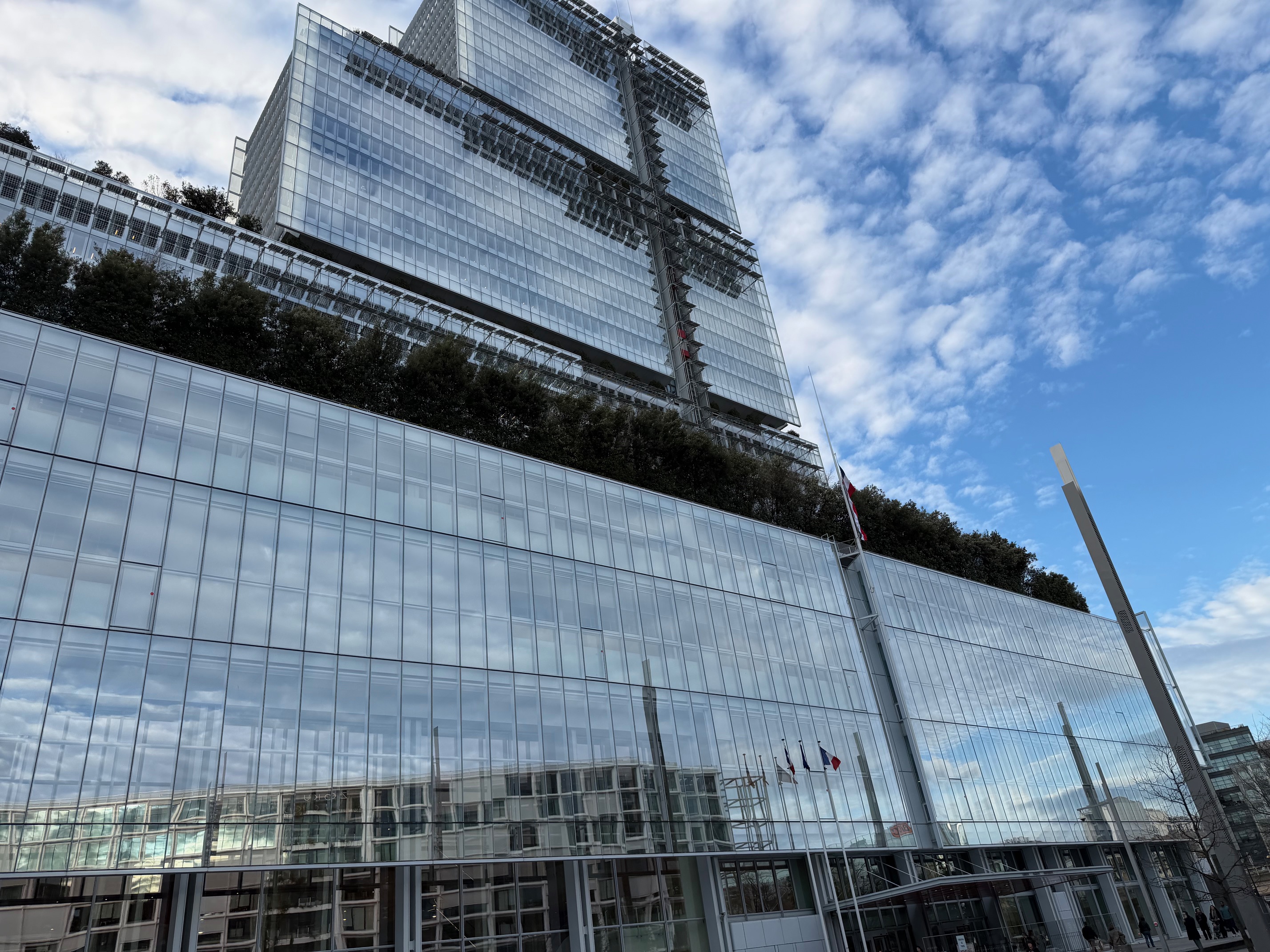 Tribunal Judiciaire de Paris - Cour des avocats - Intervention avocat pénaliste garde à vue Paris